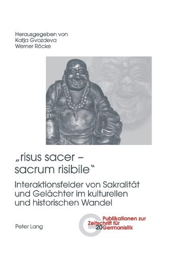 «risus sacer – sacrum risibile»