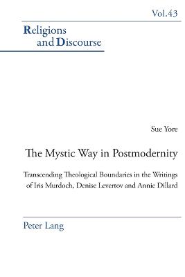 The Mystic Way in Postmodernity