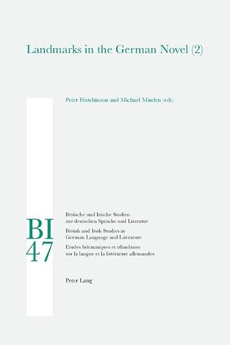 Landmarks in the German Novel (2)