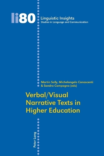 Verbal/Visual Narrative Texts in Higher Education