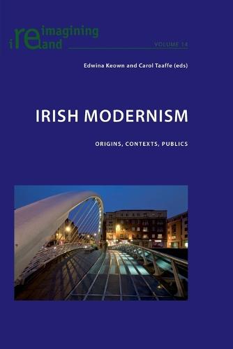 Irish Modernism