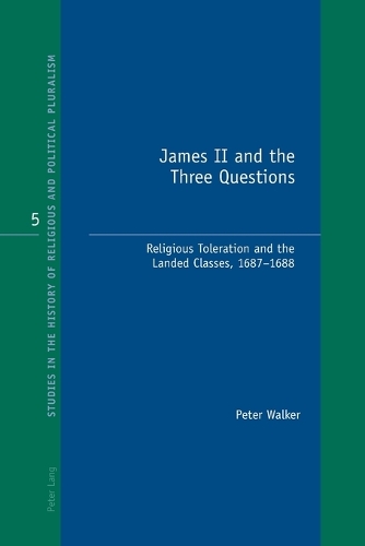James II and the Three Questions