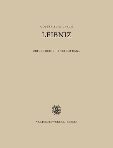 Saemtliche Schriften Und Briefe