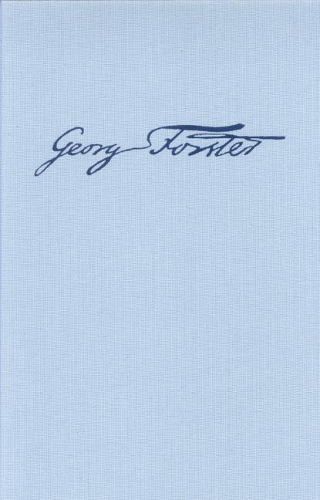 Briefe an Forster