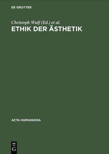 Ethik Der Aesthetik