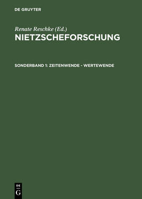 Zeitenwende - Wertewende