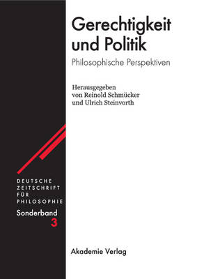 Gerechtigkeit und Politik