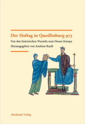 Der Hoftag in Quedlinburg 973