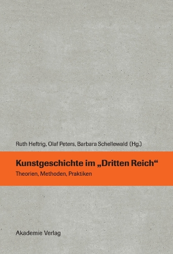 Kunstgeschichte im "Dritten Reich"
