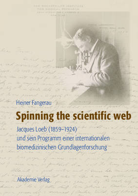 Spinning the scientific web