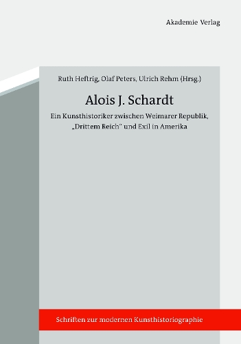 Alois J. Schardt