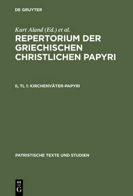 Kirchenväter-Papyri
