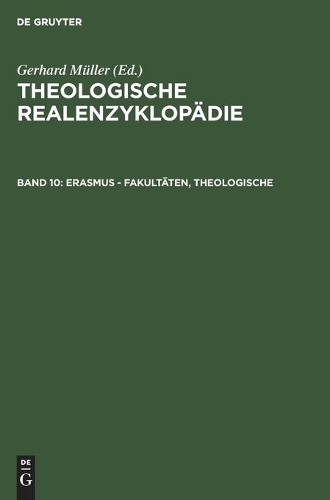 Erasmus - Fakultäten, Theologische