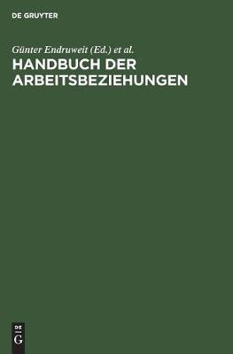Handbuch der Arbeitsbeziehungen