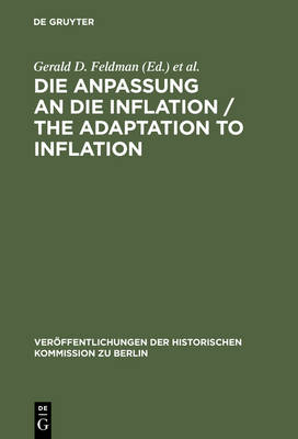 Die Anpassung an die Inflation / The Adaptation to Inflation