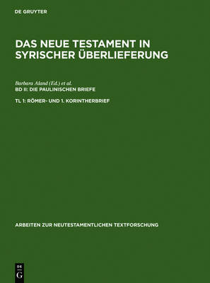 Römer- und 1. Korintherbrief