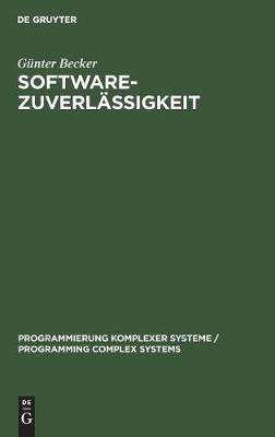 Softwarezuverlässigkeit