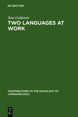 Two Languages at Work