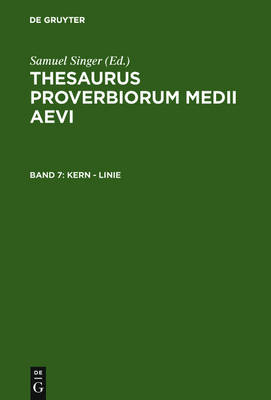 Kern - Linie