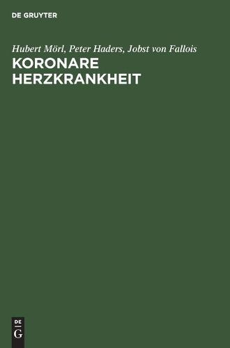 Koronare Herzkrankheit