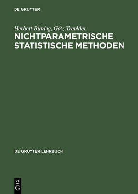 Nichtparametrische statistische Methoden