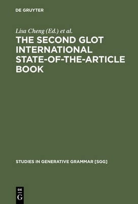 The Second Glot International State-of-the-Article Book