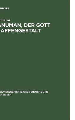 Hanuman, der Gott in Affengestalt