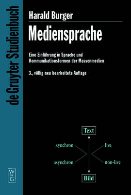 Mediensprache