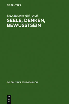 Seele, Denken, Bewusstsein