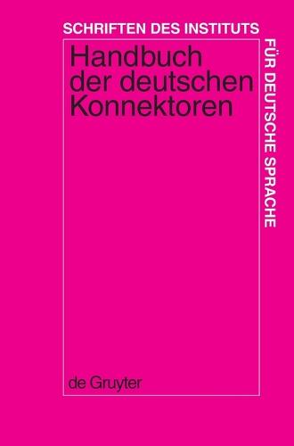 Handbuch der deutschen Konnektoren 1