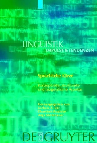 Sprachliche Kürze