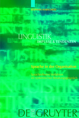 Sprache in der Organisation