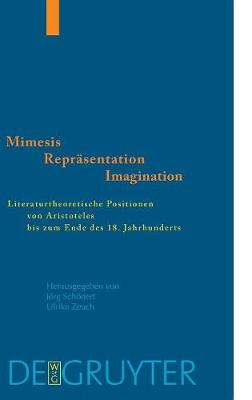 Mimesis - Repräsentation - Imagination