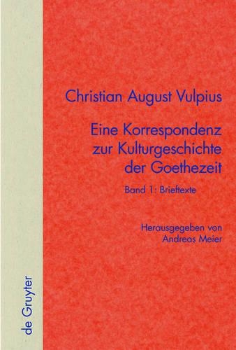 Band 1: Brieftexte. Band 2: Kommentar