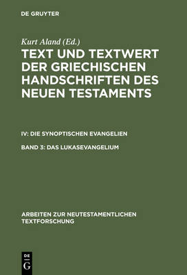 Das Lukasevangelium