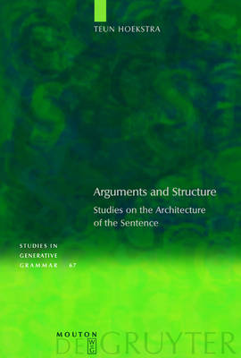 Arguments and Structure