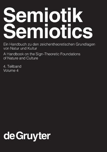 Semiotik / Semiotics. 4. Teilband