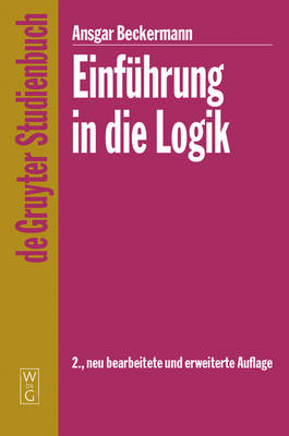 Einfuhrung in Die Logik