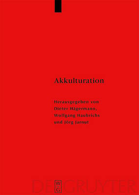 Akkulturation
