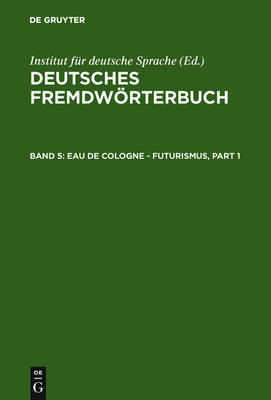 Eau de Cologne - Futurismus