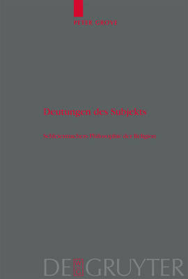Deutungen des Subjekts