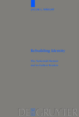 Rebuilding Identity