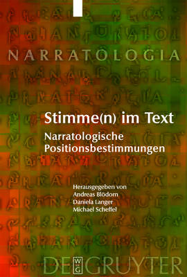 Stimme(n) im Text
