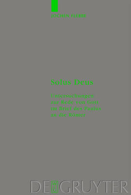 Solus Deus