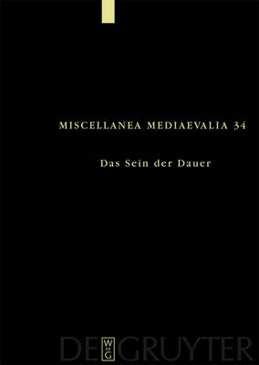 Das Sein der Dauer