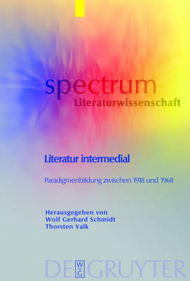 Literatur intermedial
