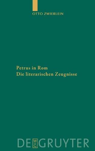 Petrus in ROM