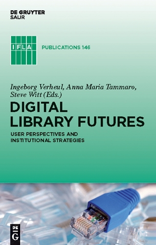 Digital Library Futures