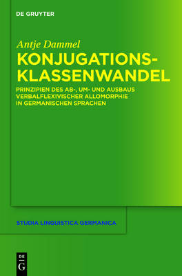Konjugationsklassenwandel