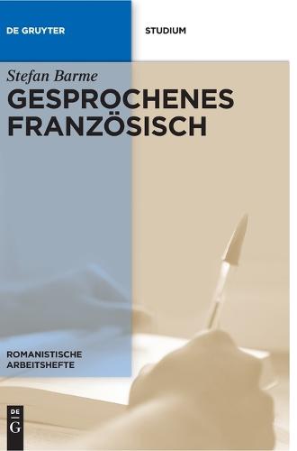 Gesprochenes Französisch